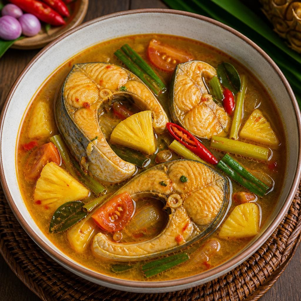 Pindang Patin D’ Cost Seafood